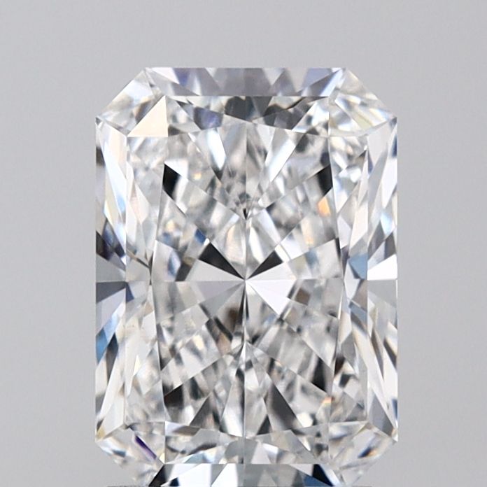 2.03 ct. radiant Lab Grown Diamond front image