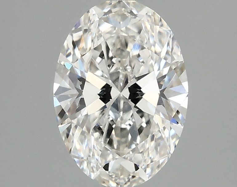 1.52 ct Oval diamond