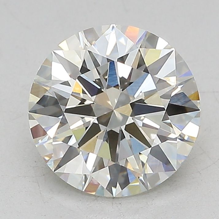2.05 ct. round Lab Grown Diamond front image