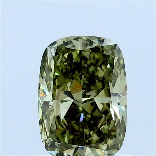 0.87 ct Cushion Modified diamond