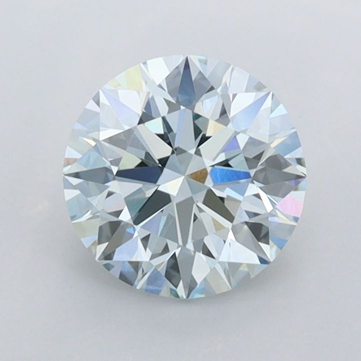 1.07 CT Fancy Blue ROUND