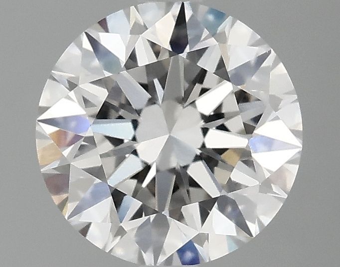 1.59 ct Round diamond