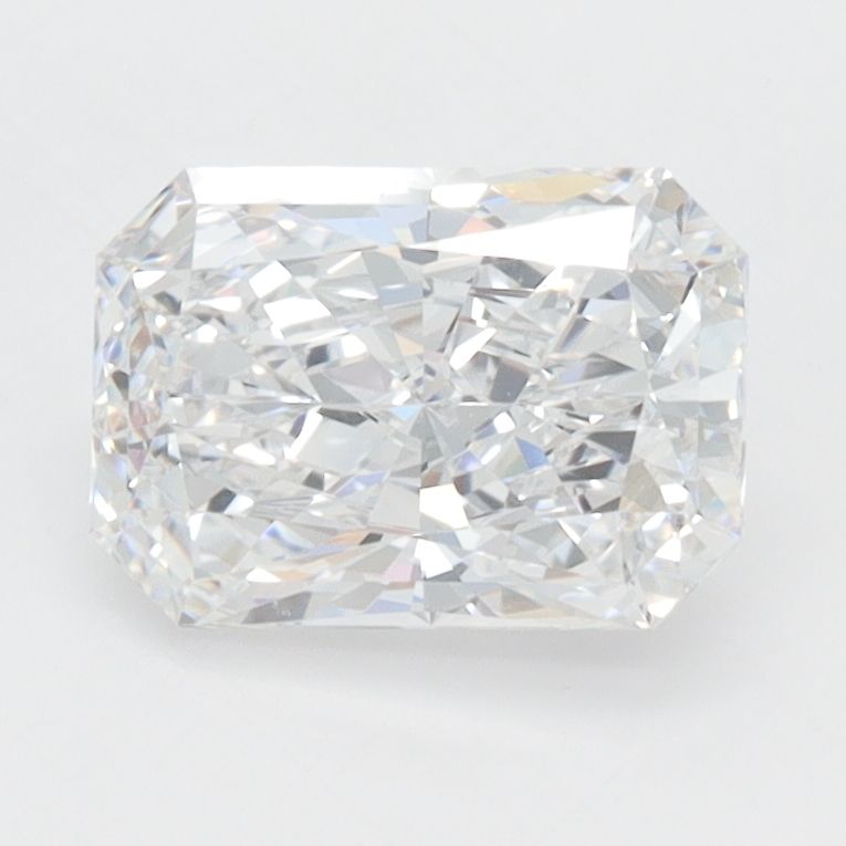 1.51 ct. radiant Lab Grown Diamond front image