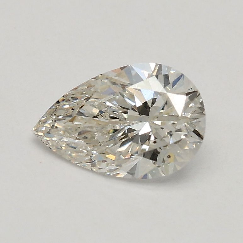 0.50 ct. pear Lab Grown Diamond front image