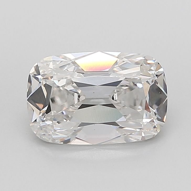 3.57 ct Cushion Brilliant diamond