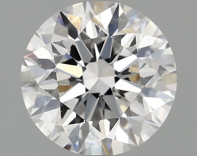 1.52 ct. round Lab Grown Diamond front image