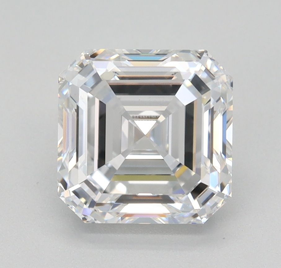 1.54 ct lab-grown Square emerald Diamond