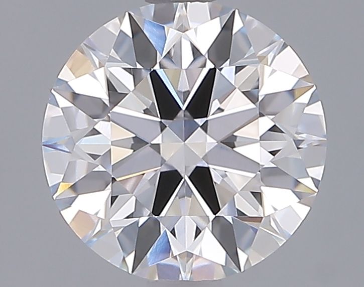 2.05 ct. round Lab Grown Diamond front image