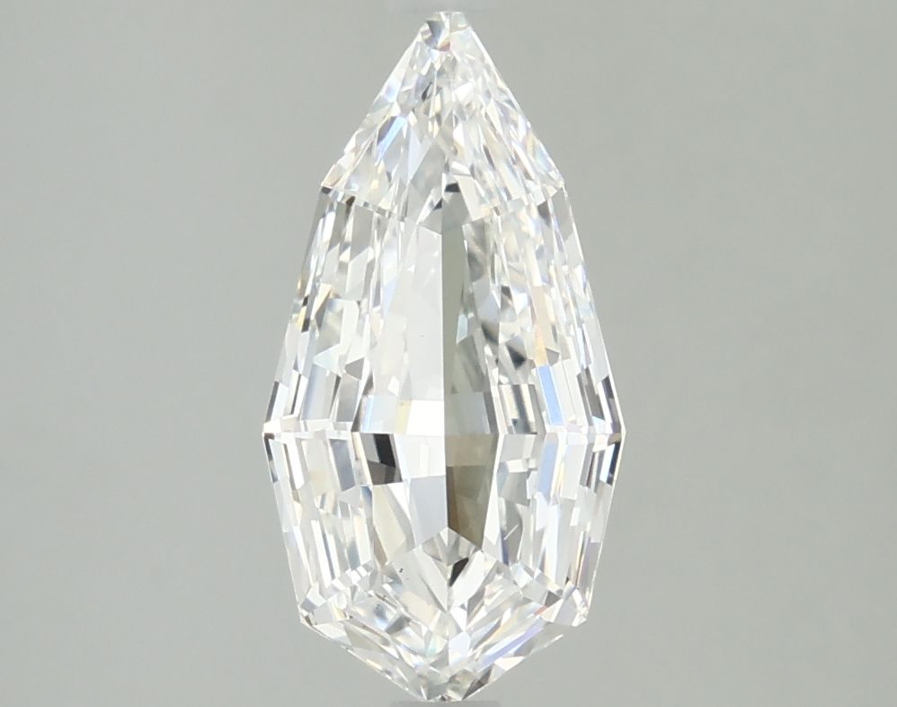 2.03 ct. pear Lab Grown Diamond front image