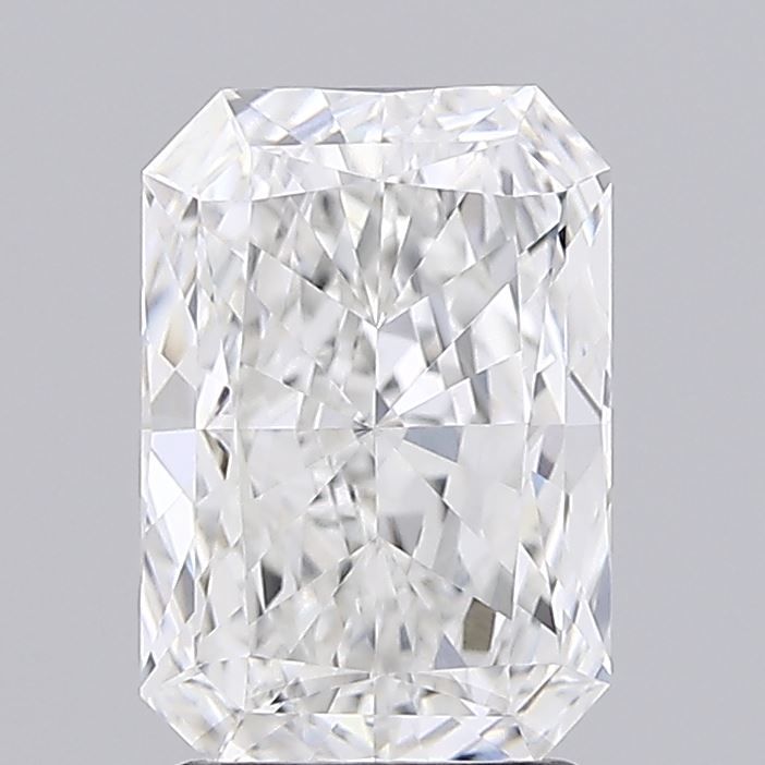 2.08 ct. radiant Lab Grown Diamond front image