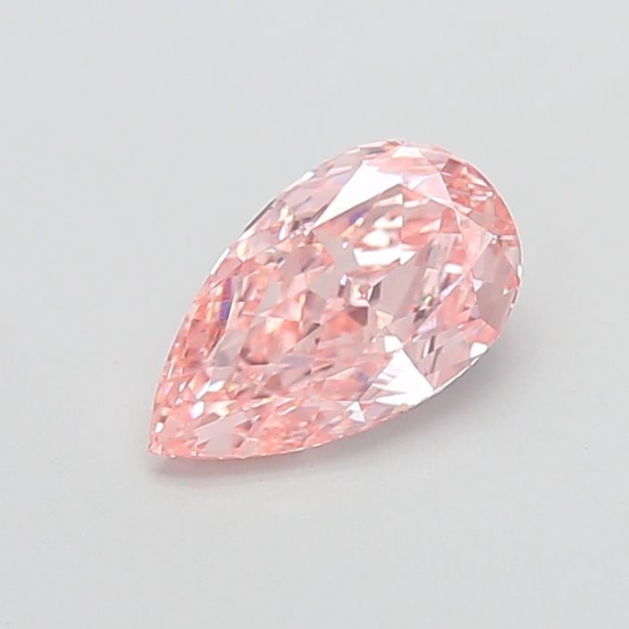 2.07 ct. pear Lab Grown Diamond front image