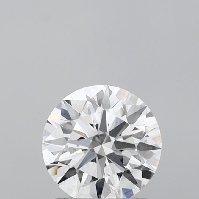 1 ct lab-grown Round Diamond