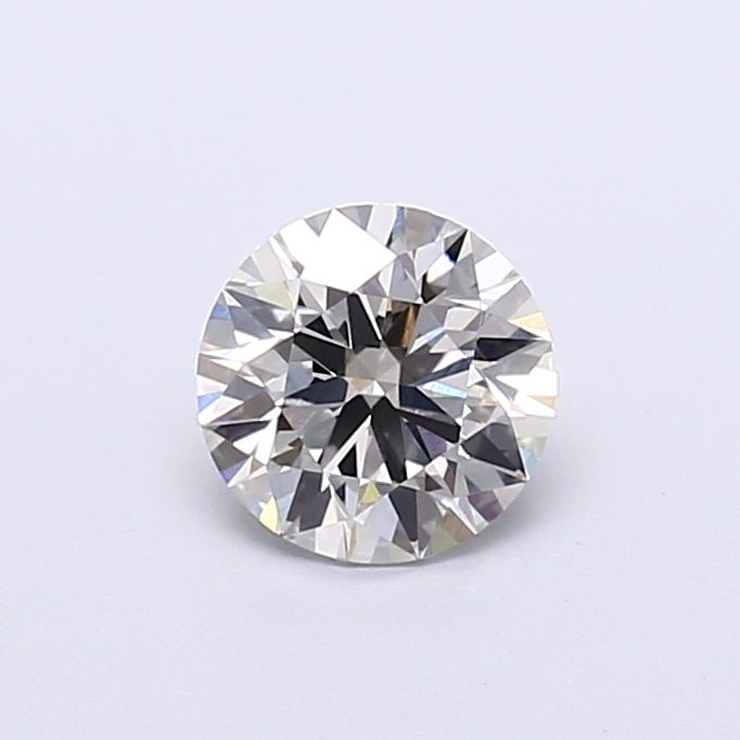 1 ct lab-grown Round Diamond