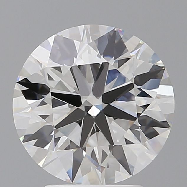 3.51 ct. round Lab Grown Diamond front image