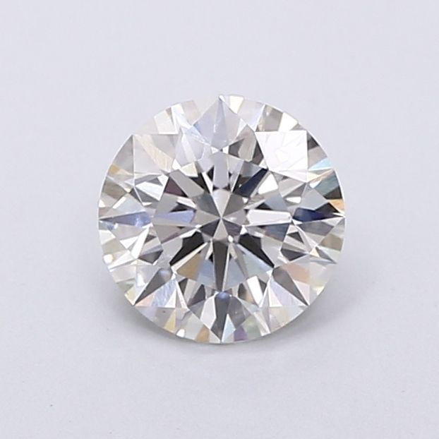 1.11 ct. round Lab Grown Diamond front image