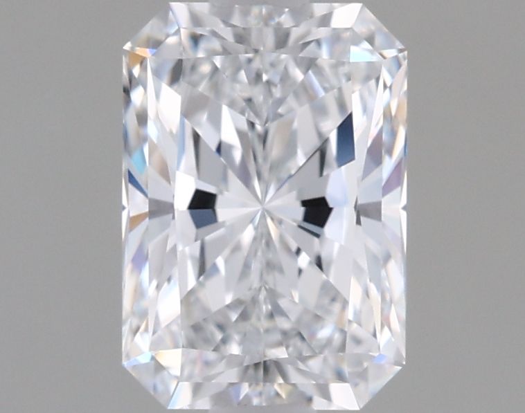 1.05 ct. radiant Lab Grown Diamond front image