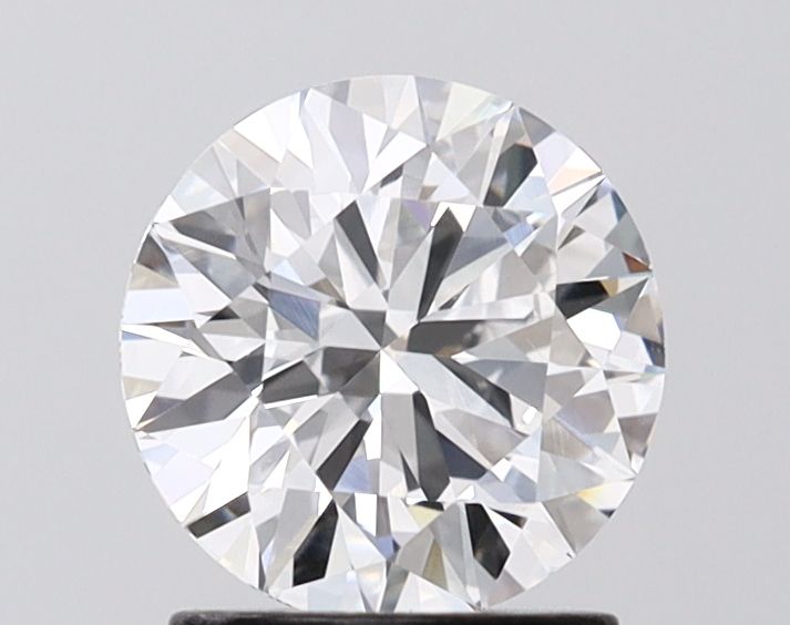 1.40 ct. round Lab Grown Diamond front image