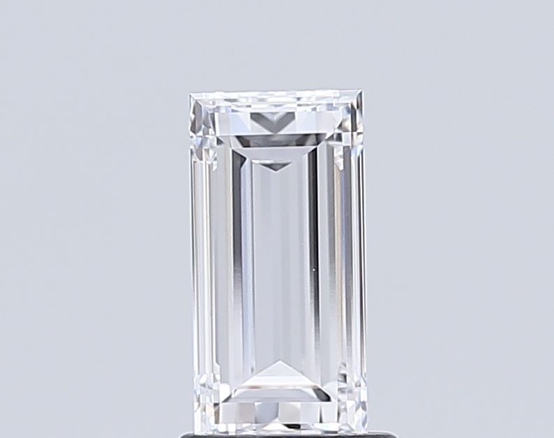 1.54 ct lab-grown Baguette Diamond