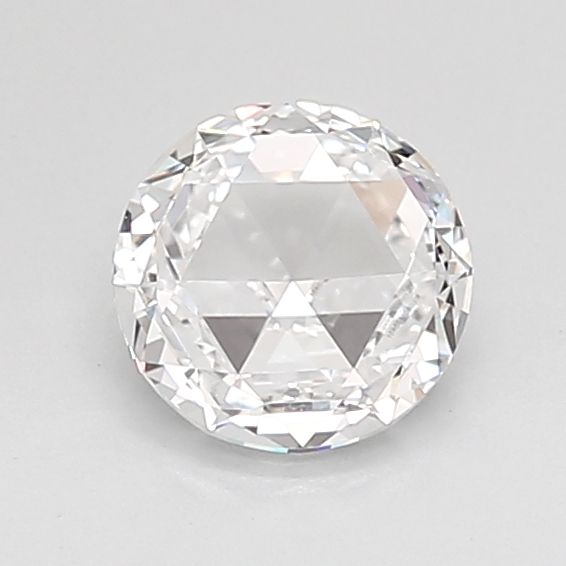 0.68 ct lab-grown Rose Diamond