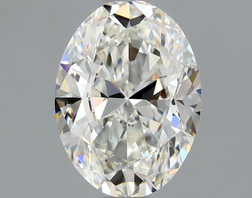 0.76 ct Oval diamond