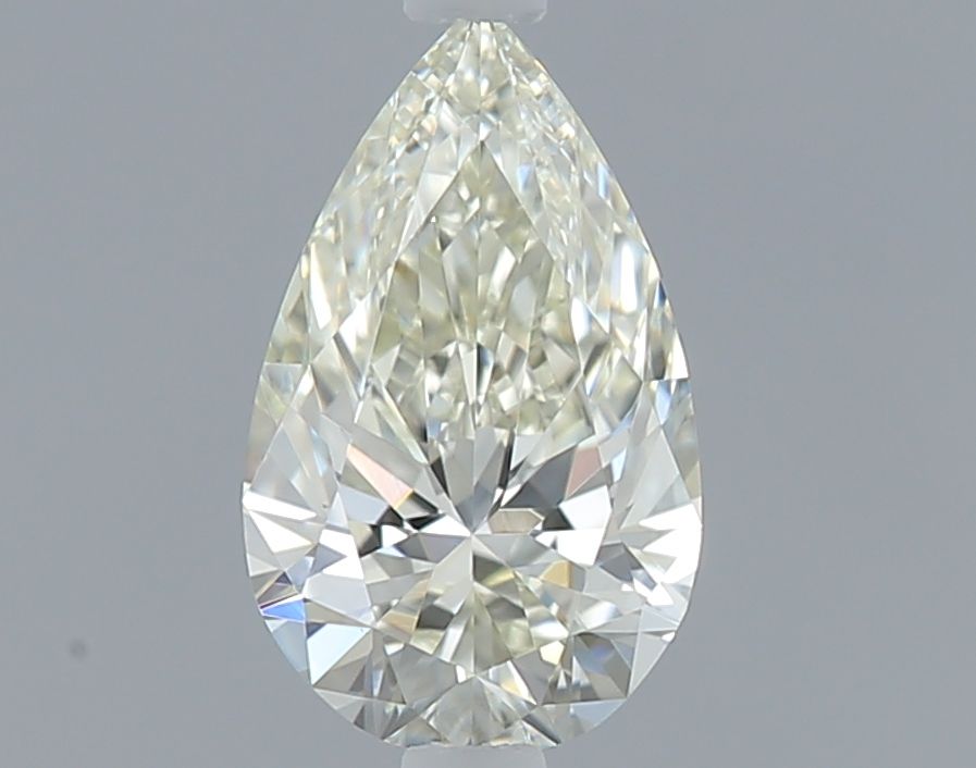 0.4 ct Pear Diamond