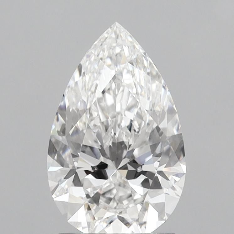 3.01 ct Pear diamond