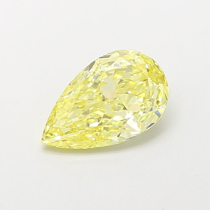 1.02 ct. pear Lab Grown Diamond front image