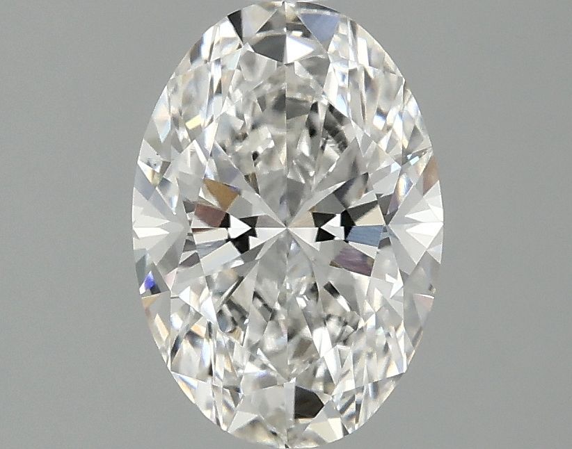 1.63 ct Oval diamond