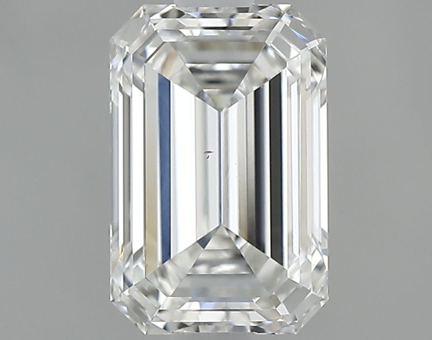 1.00 ct Emerald diamond