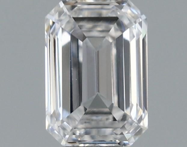 0.52 ct lab-grown Emerald Diamond