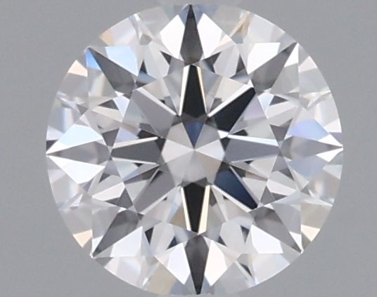 0.53 ct. round Lab Grown Diamond front image