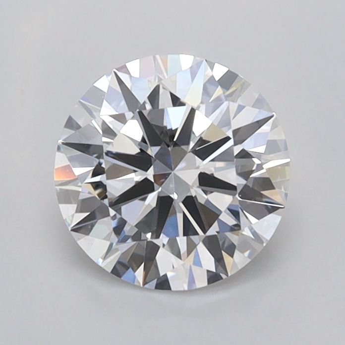 0.95 ct. round Lab Grown Diamond front image