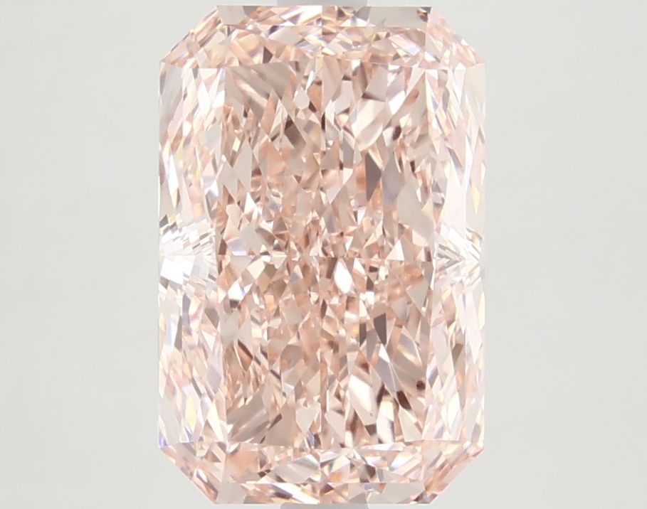 3.63 ct. radiant Lab Grown Diamond front image