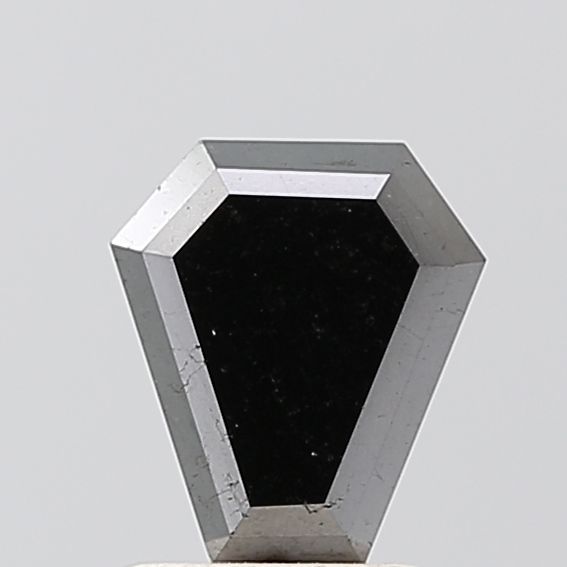 Diament 1.29 ct Fancy Black/VVS2