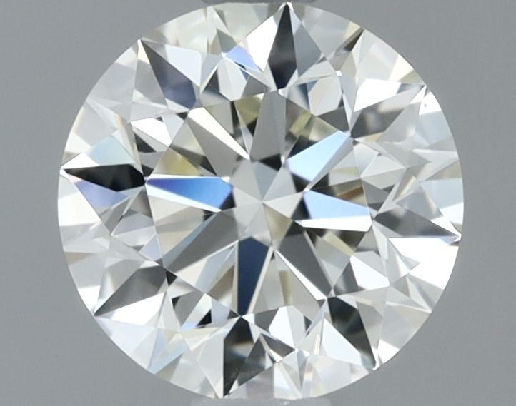0.70 ct Round diamond