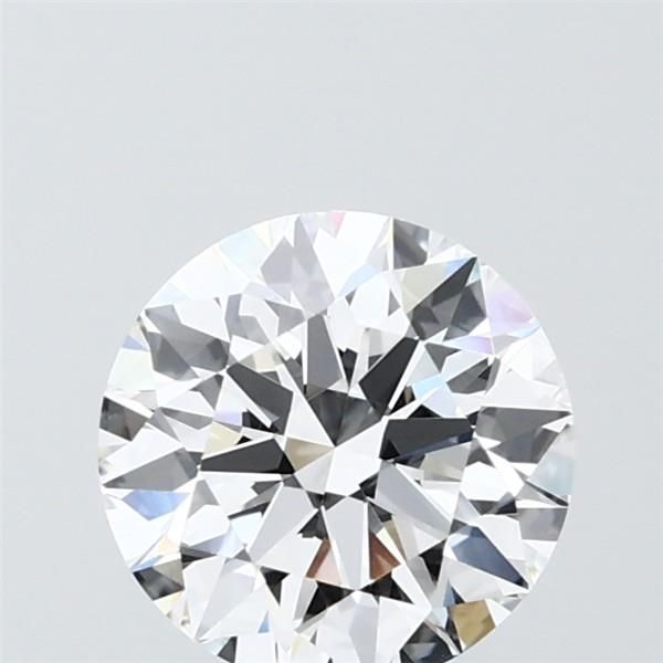 1.55 ct. round Lab Grown Diamond front image
