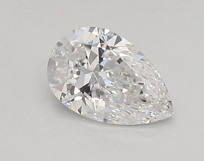 0.61 Carat E VS1 Pear Lab Diamond