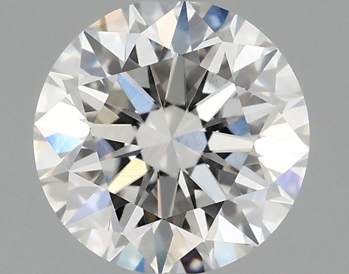 1.04 ct. round Lab Grown Diamond front image