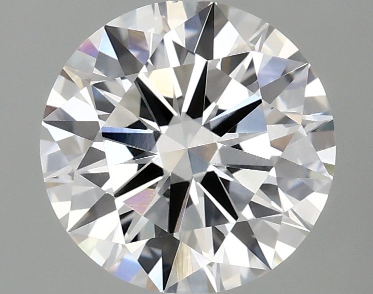 1.59 ct. round Lab Grown Diamond front image