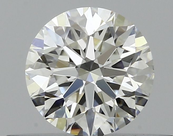 0.34 ct Round diamond