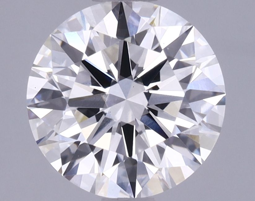 1.42 ct Round diamond