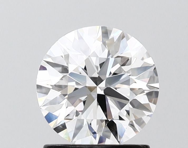 1.20 ct. round Lab Grown Diamond front image