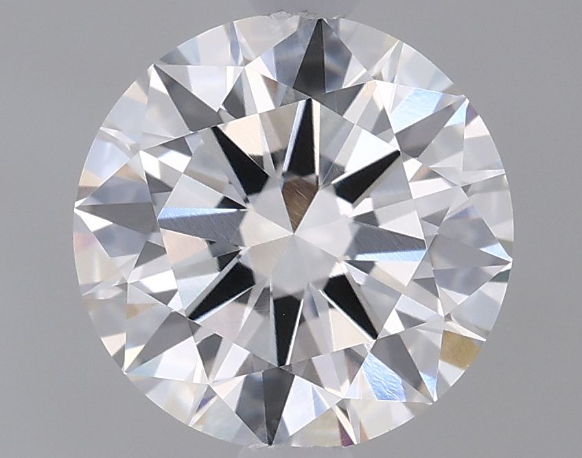 1.51 ct. round Lab Grown Diamond front image