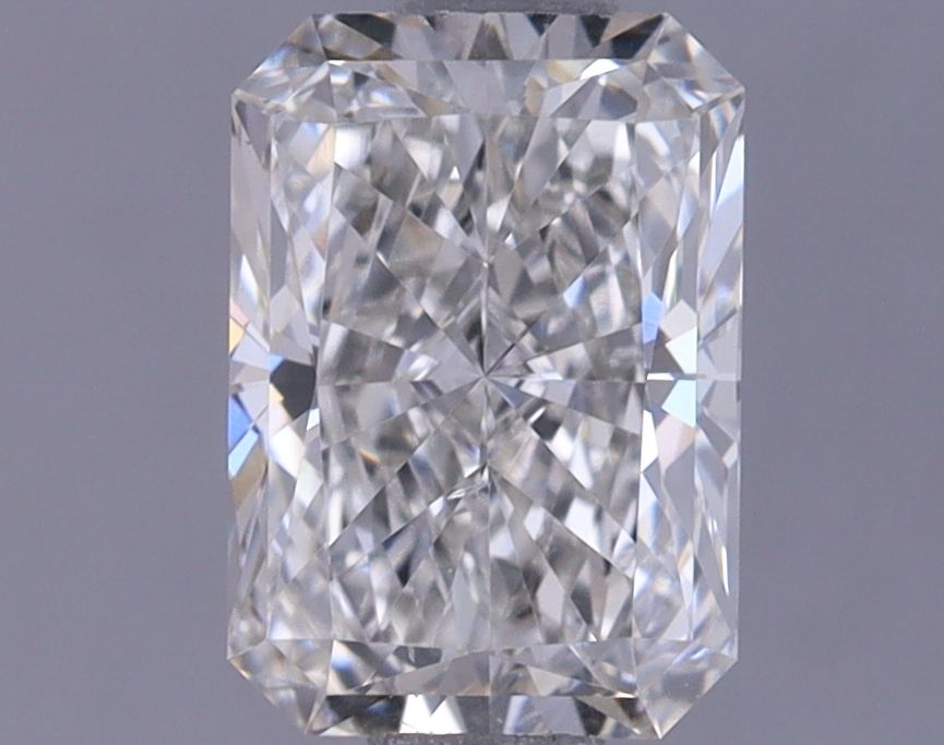 1.09 ct. radiant Lab Grown Diamond front image