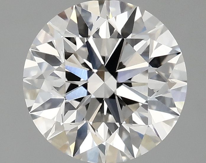 1.53 ct Round diamond