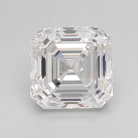 1.07 ct lab-grown Square emerald Diamond