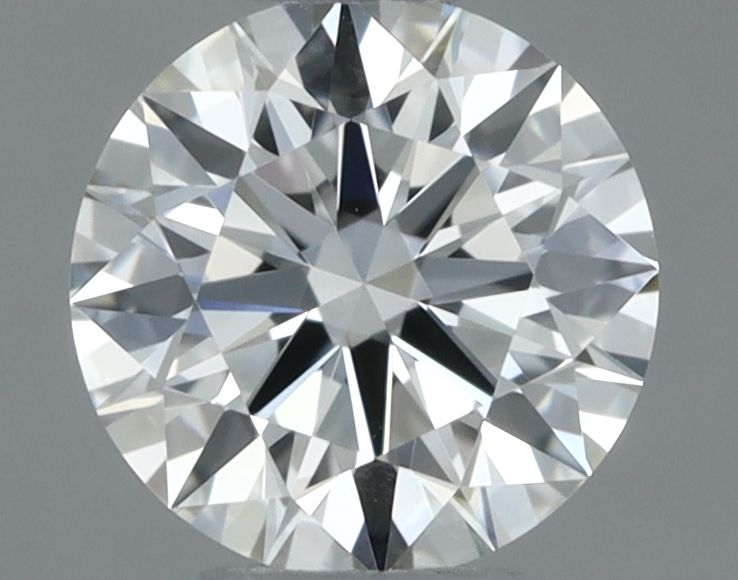 0.35 ct Round diamond