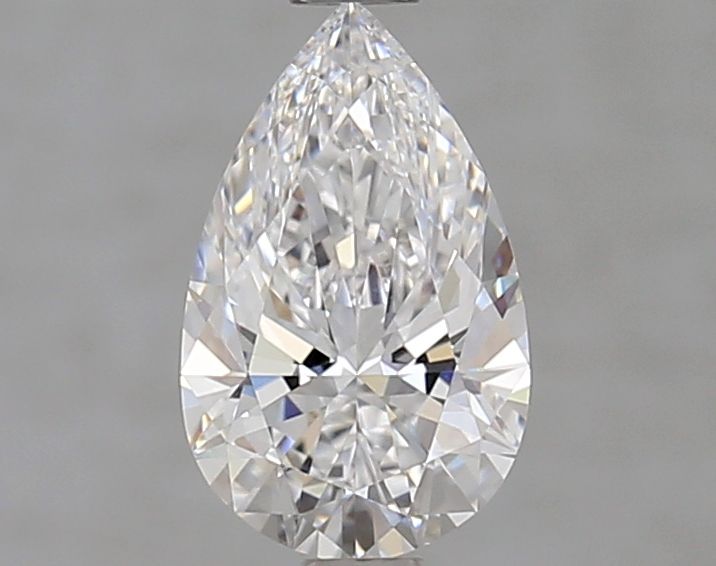 1.09 ct. pear Lab Grown Diamond front image