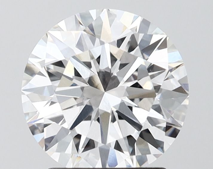 2.03 ct. round Lab Grown Diamond front image
