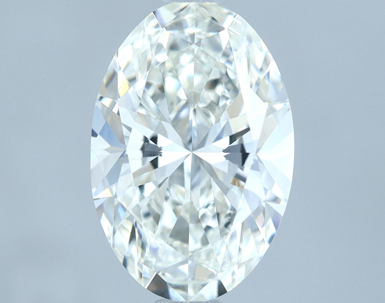 1.50 ct Oval diamond